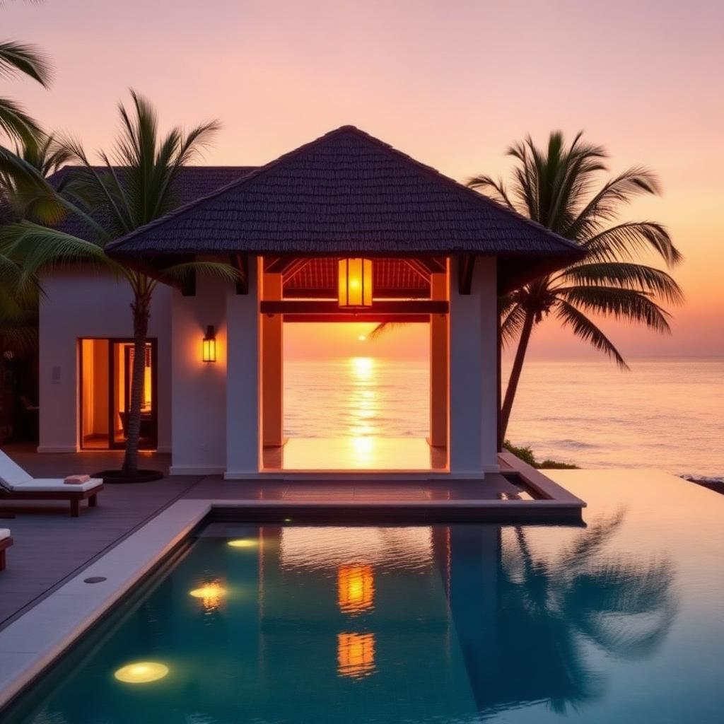 Four Seasons Resort The Nam Hai